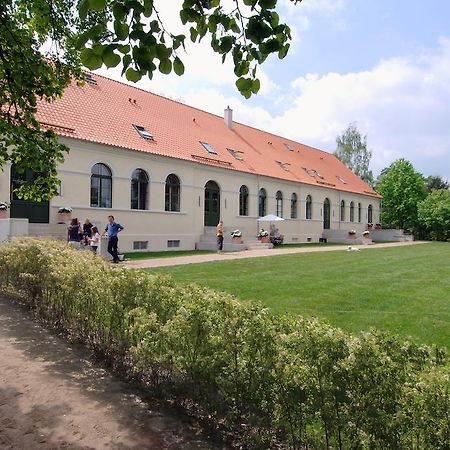 Kavaliershaus Suitehotel am Finckenersee Exterior foto