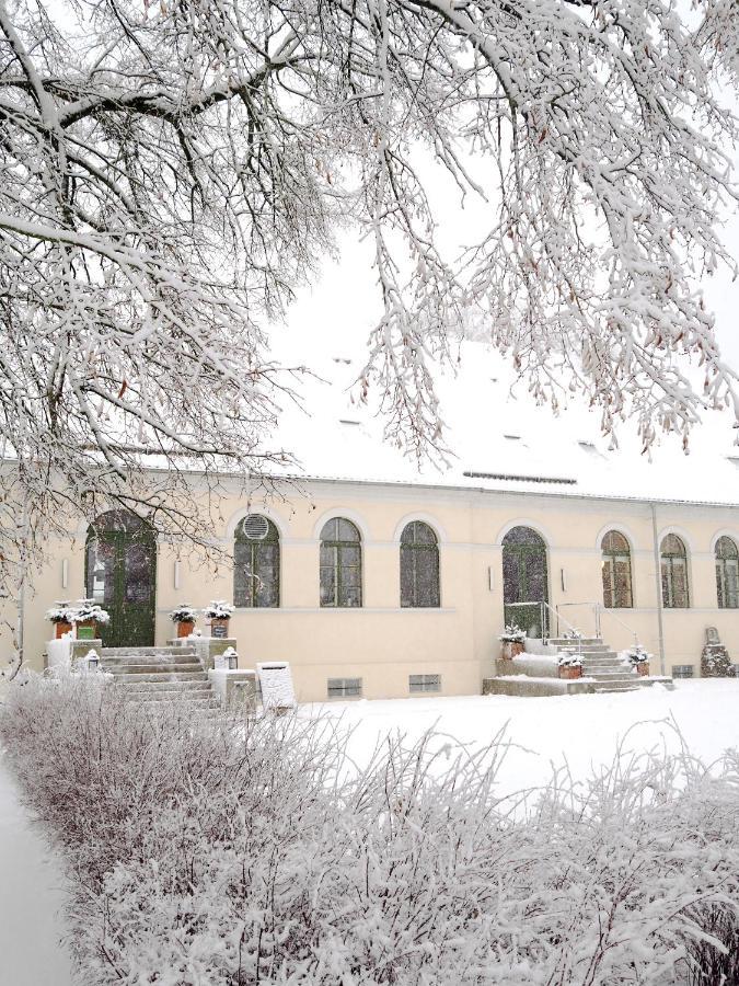 Kavaliershaus Suitehotel am Finckenersee Exterior foto