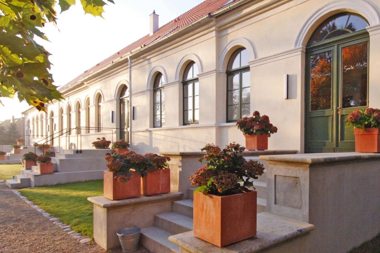 Kavaliershaus Suitehotel am Finckenersee Exterior foto